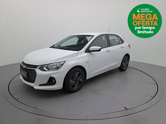 CHEVROLET ONIX 1.0 FLEX LT MANUAL